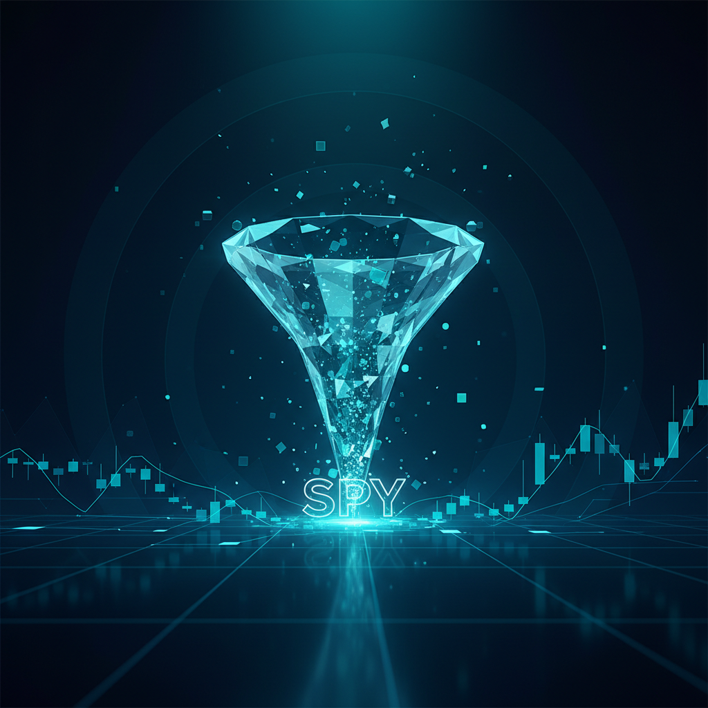 SPDR S&P 500 ETF Trust (SPY) Sees Significant Outflow