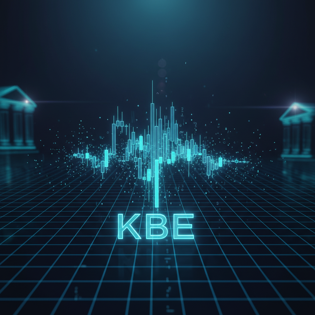 SPDR S&P Bank ETF (**KBE**) Sees $151M Outflow Amid Sector Shift
