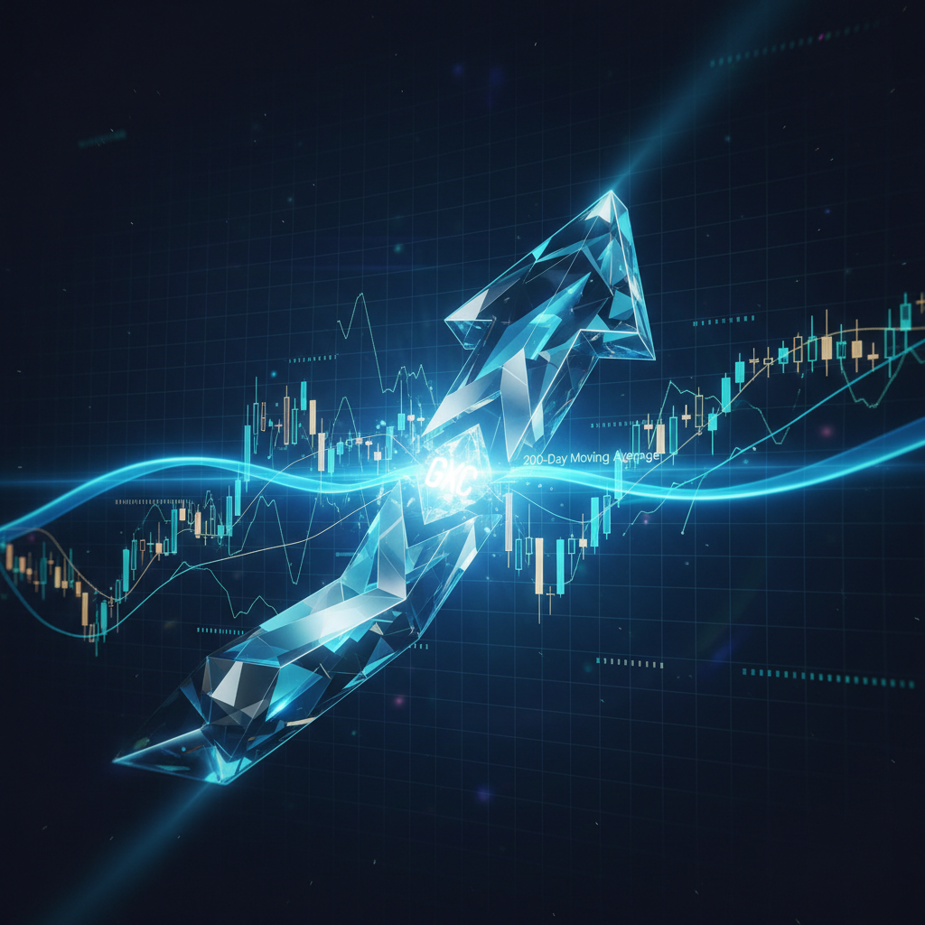 SPDR S&P China ETF (GXC) Breaks Above 200-Day Moving Average