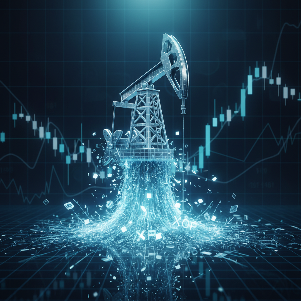 SPDR S&P Oil & Gas Exploration & Production ETF (XOP) Sees Significant Outflows