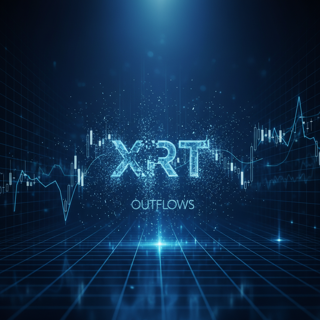 SPDR S&P Retail ETF (XRT) Experiences Significant Outflows