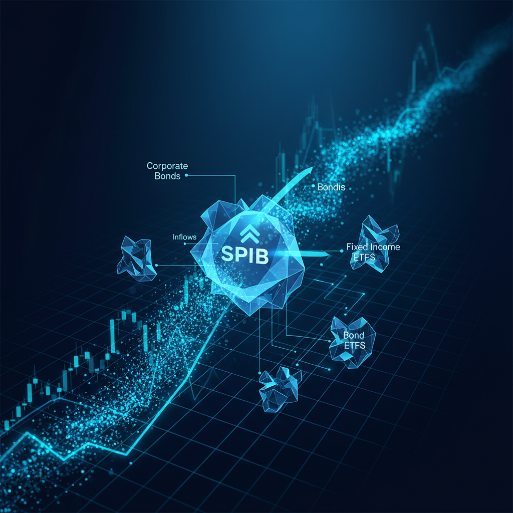 SPIB Sees Significant Inflows: What It Means for Corporate Bond ETFs
