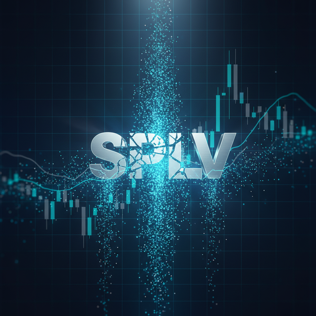 SPLV Sees Significant Outflows Amid Low Volatility Trend