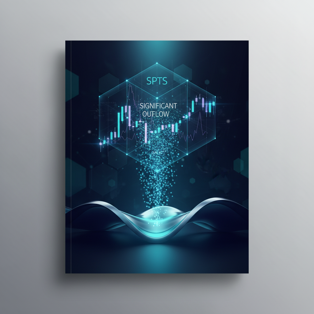 SPTS Sees Significant Outflow Amid Treasury Market Shifts