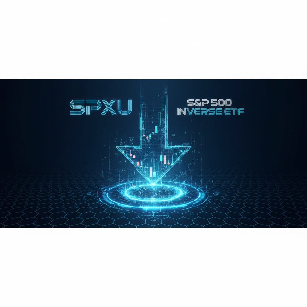 SPXU Enters Oversold Territory: What It Means for Investors