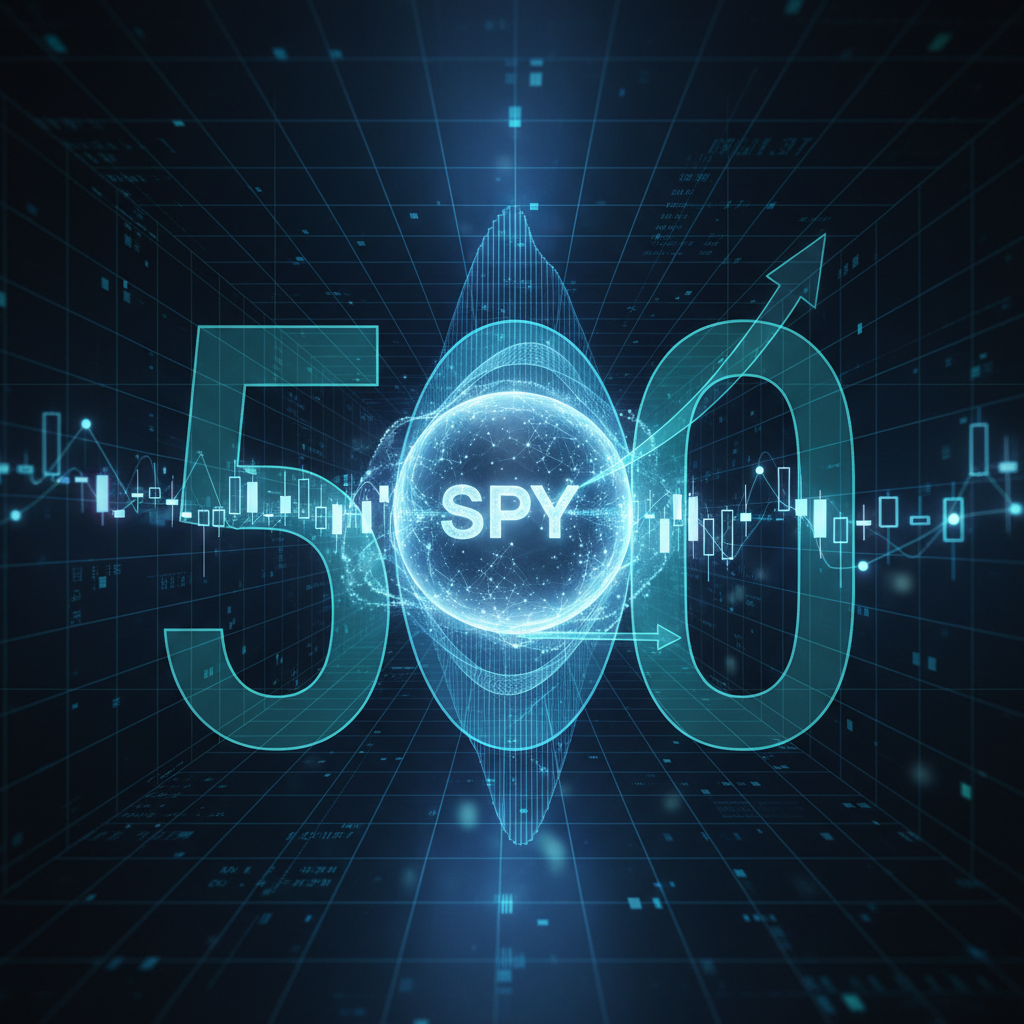 SPY Sees Significant Inflows, Boosting S&P 500 Exposure