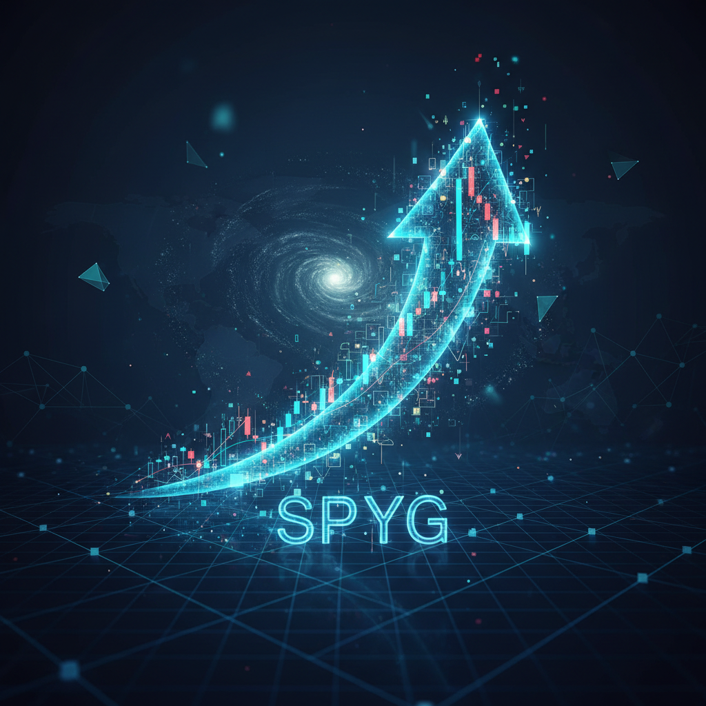 SPYG Sees Significant Inflows: A Look at Large-Cap Growth Trends