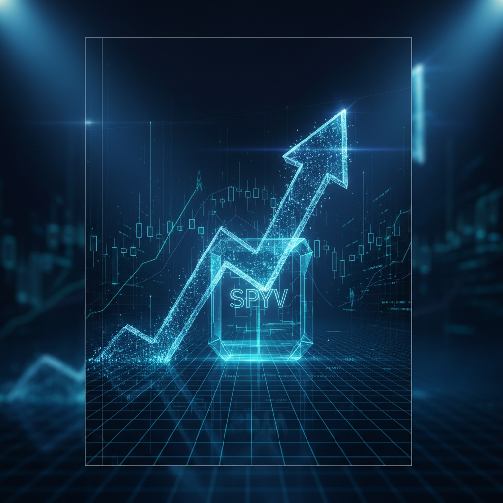 SPDR S&P 500 Value ETF (SPYV) Sees Significant Inflows