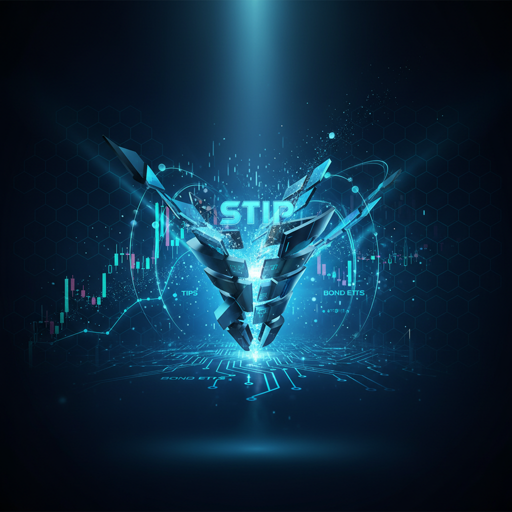 STIP Sees Significant Inflows: A Look at Short-Term TIPS ETFs