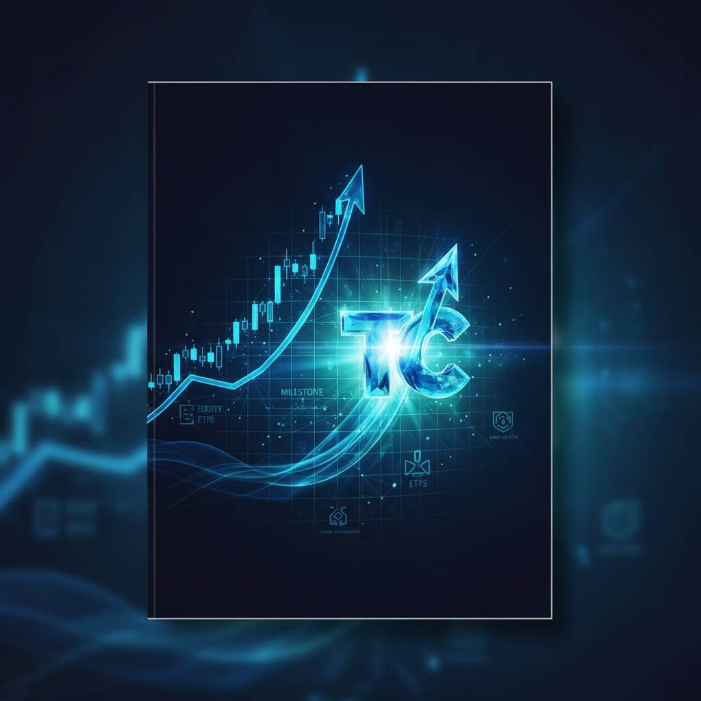 Top Active ETF TCAF on Track for Major Milestone This Summer