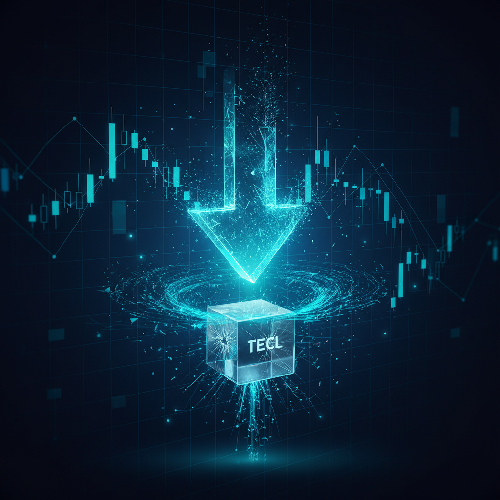 Direxion Daily Technology Bull 3X Shares (TECL) Experiences Significant Outflow