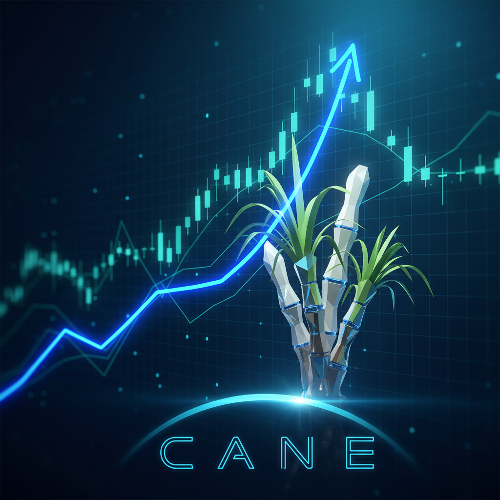 Teucrium Sugar Fund (CANE) Breaks Above Key Moving Average