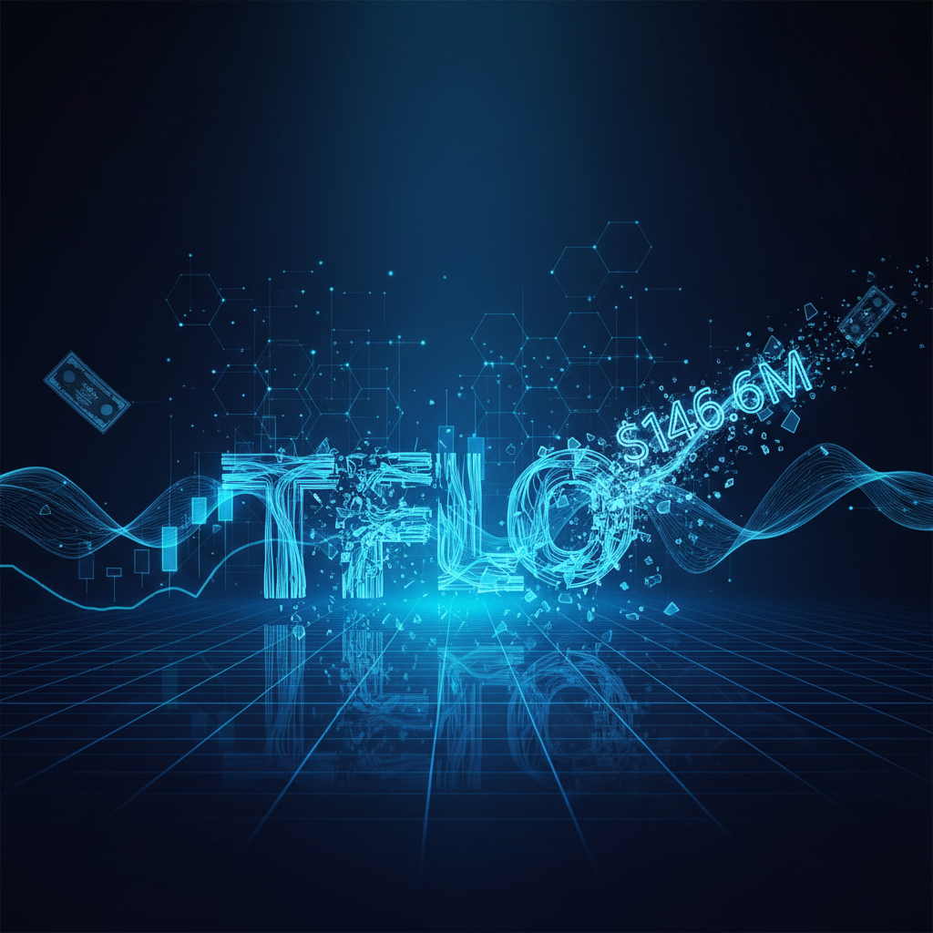 TFLO Experiences Notable Outflows of $146.6 Million