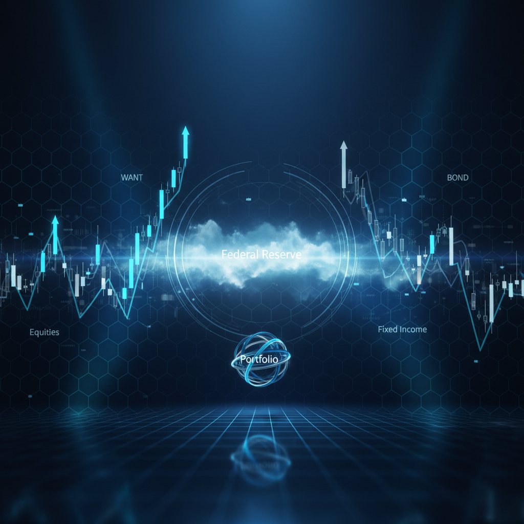The Great Disconnect: Navigating Divergence in Stock and Bond Markets for ETF Investors