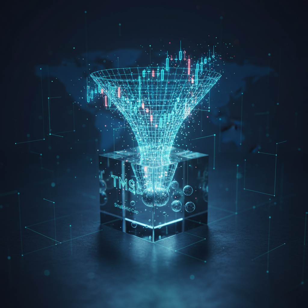 T. Rowe Price Small-Mid Cap ETF (TMSL) Sees Significant Inflows