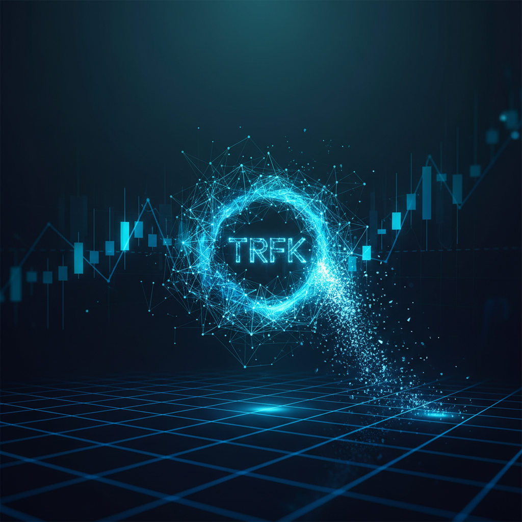 TRFK Experiences Surge in Trading Volume and Price Dip