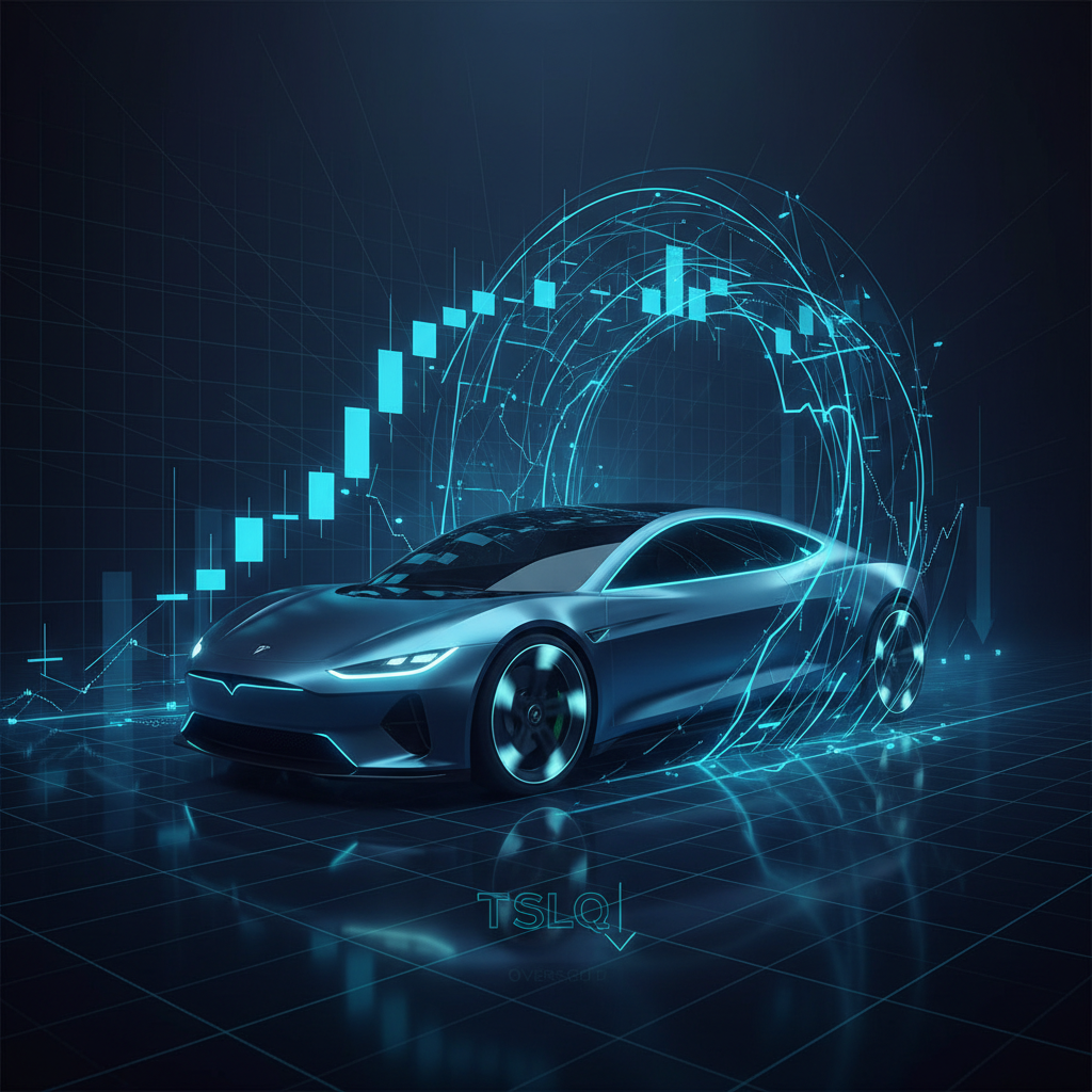 TSLQ Enters Oversold Territory: What It Means for ETF Investors