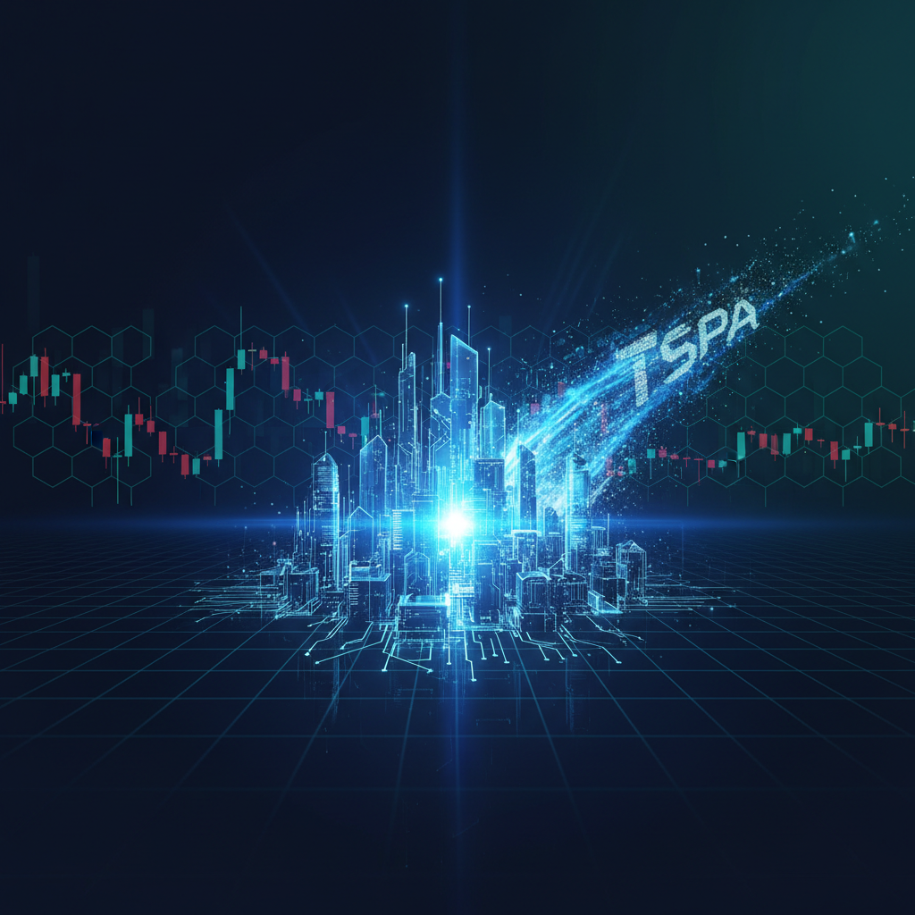 TSPA Positions for 2026 AI Infrastructure Boom