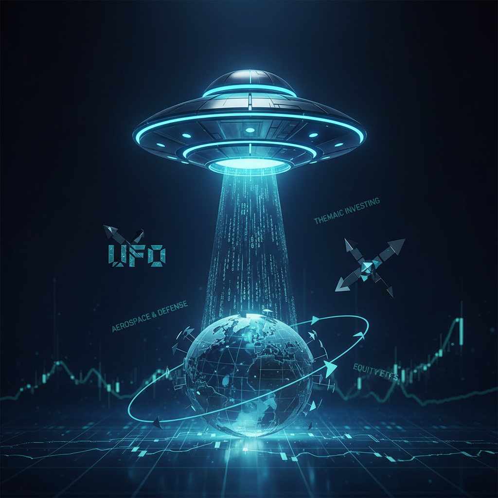 UFO ETF: Navigating the Enduring Lure of Space Investing