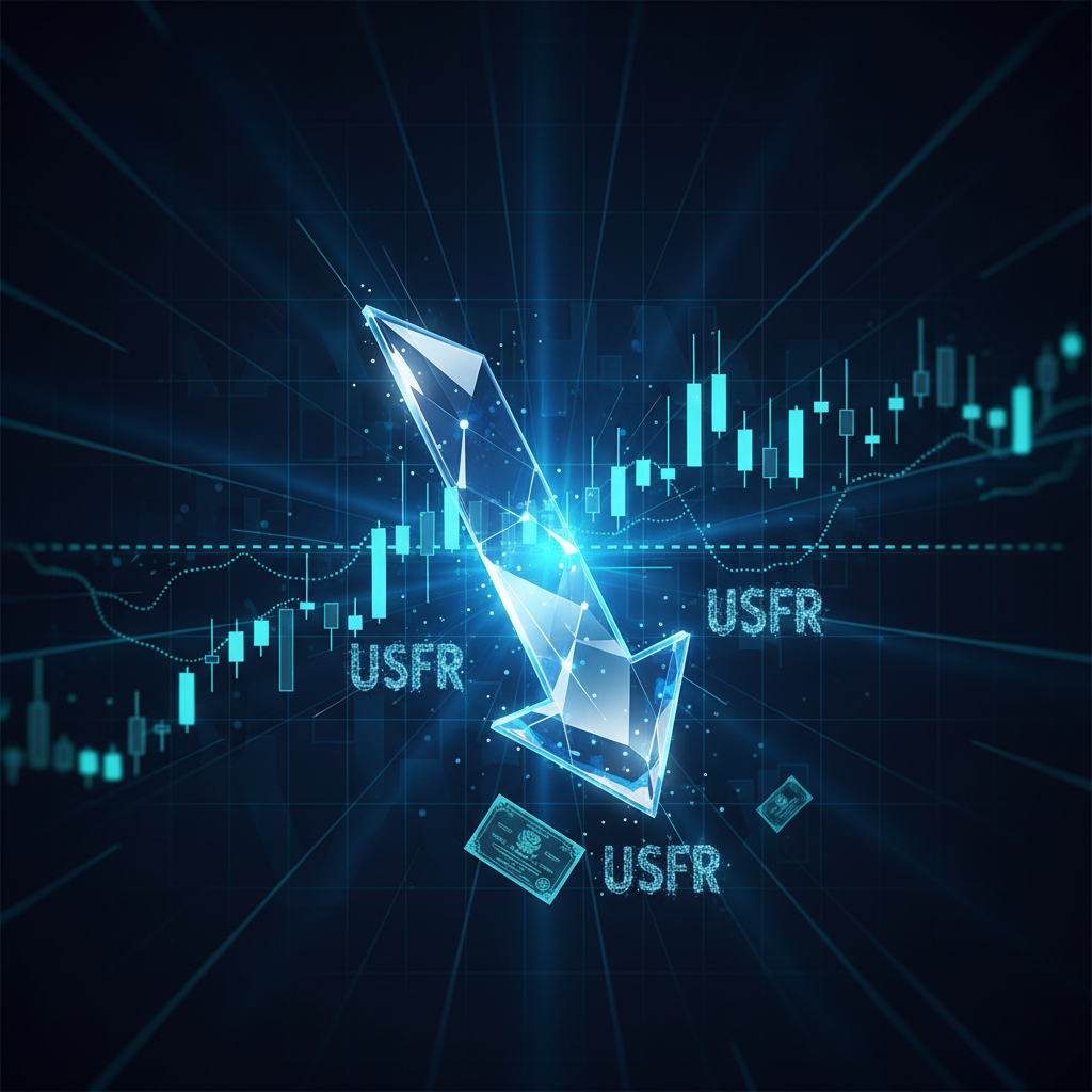 USFR ETF Slides Below 200-Day Moving Average: What It Means for Investors