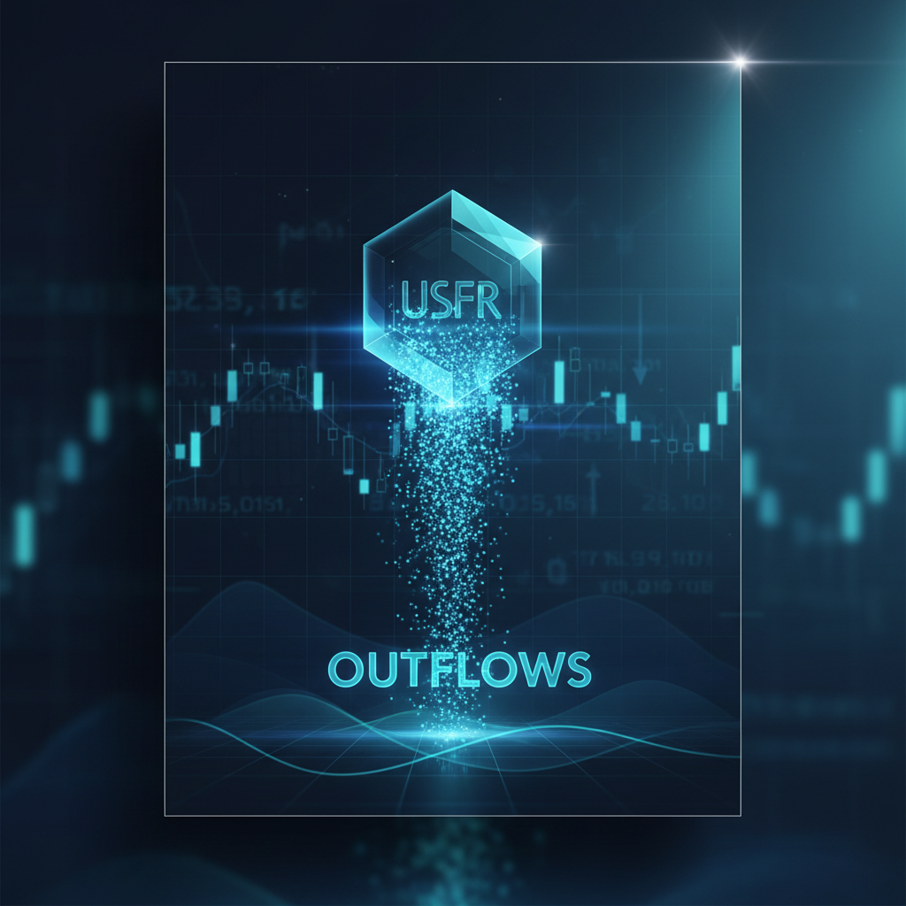 USFR Sees Significant Outflows Amidst Evolving Rate Environment