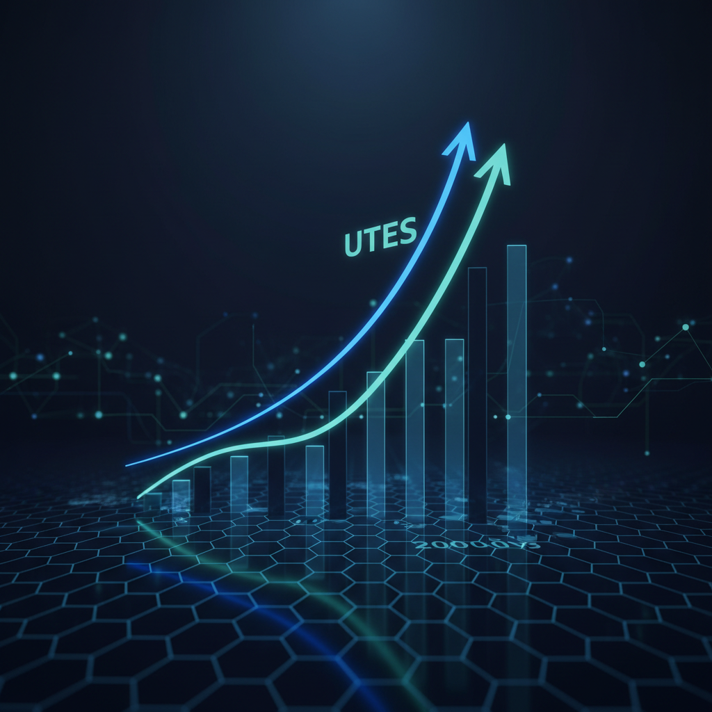 UTES Crosses 200-Day Moving Average: What It Means for Utility ETF Investors