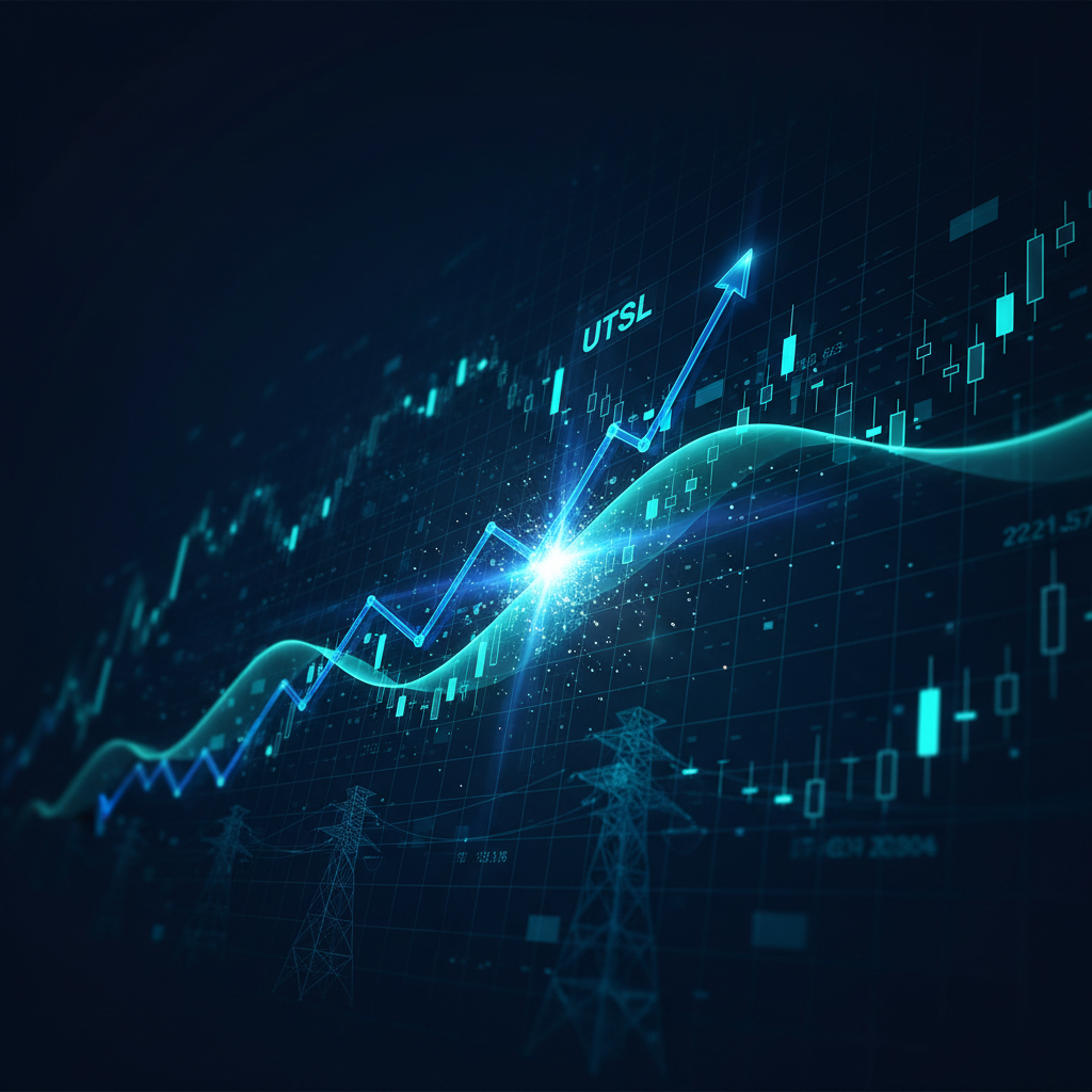 UTSL Breaches 200-Day Moving Average: What It Means for Leveraged Utilities ETFs