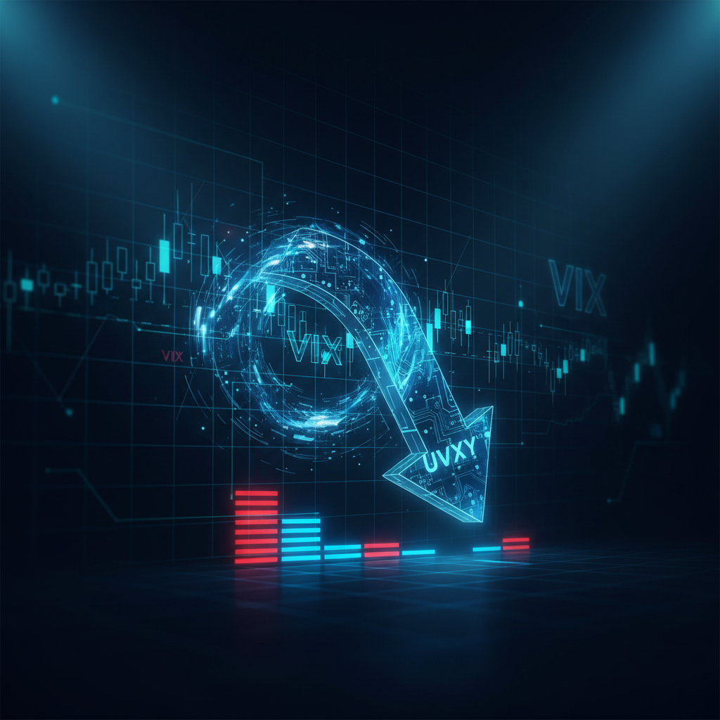UVXY Enters Oversold Territory: What it Means for Volatility ETF Investors