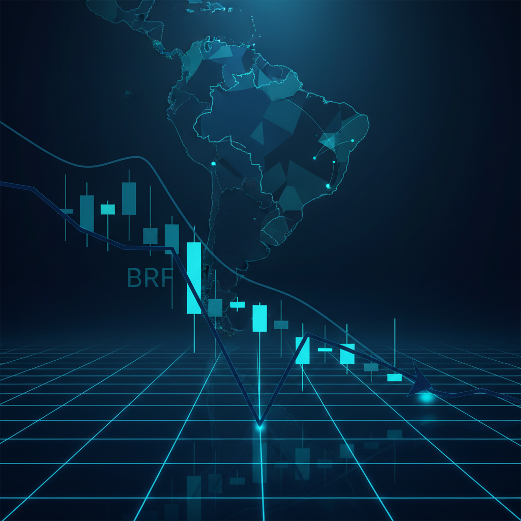 VanEck Brazil Small-Cap ETF (BRF) Slides Below 200-Day Moving Average