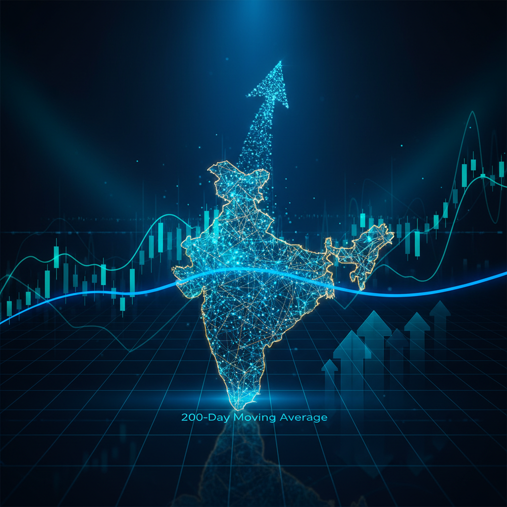VanEck India Growth Leaders ETF (GLIN) Surpasses 200-Day Moving Average
