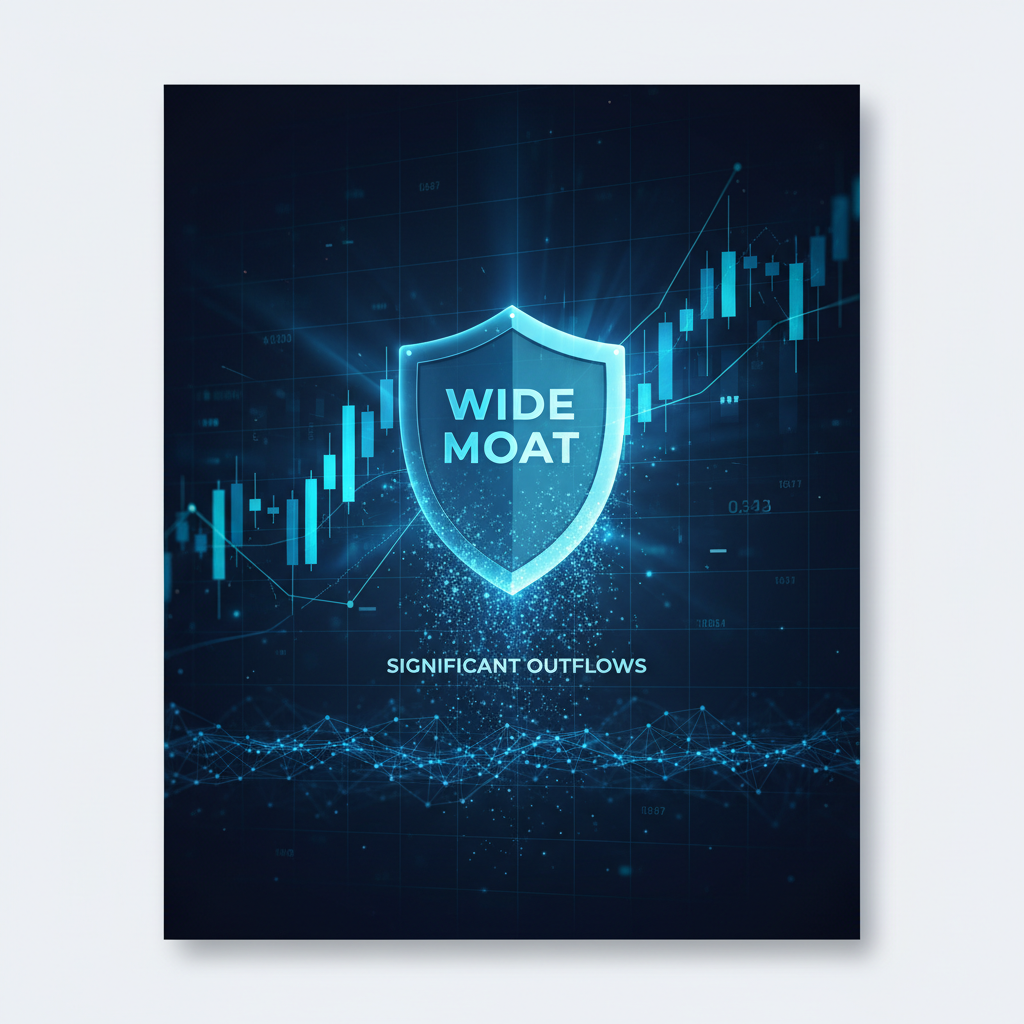 VanEck Morningstar Wide Moat ETF (MOAT) Sees Significant Outflows