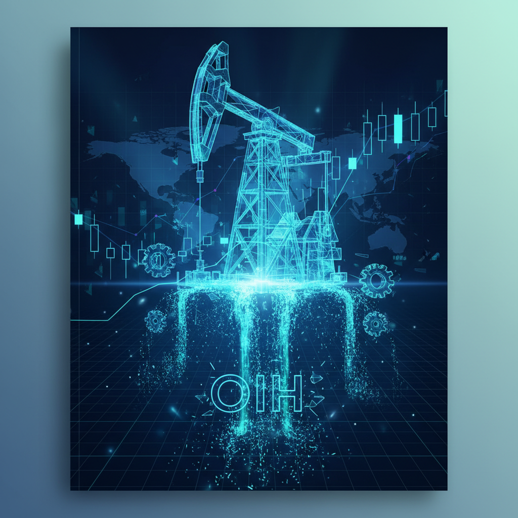 VanEck Oil Services ETF (OIH) Sees Significant Outflows