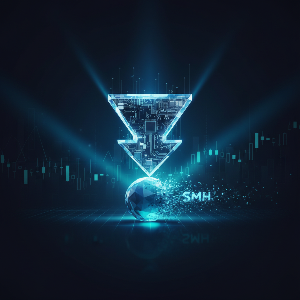 VanEck Semiconductor ETF Sees Significant Outflows