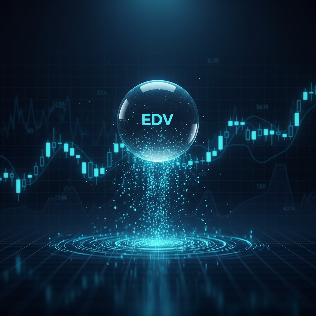 Vanguard Extended Duration Treasury ETF (EDV) Sees Significant Outflows