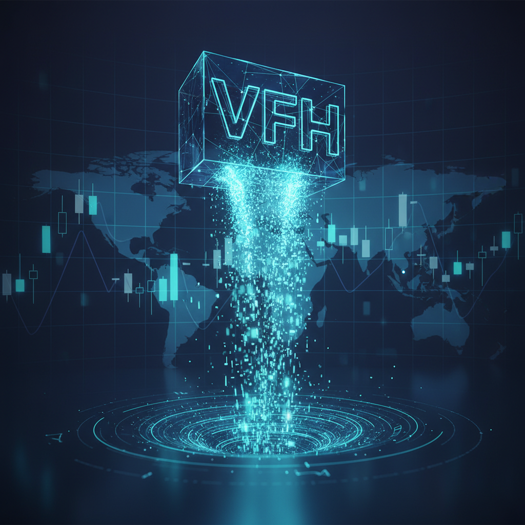 Vanguard Financials ETF (**VFH**) Registers Major Outflow