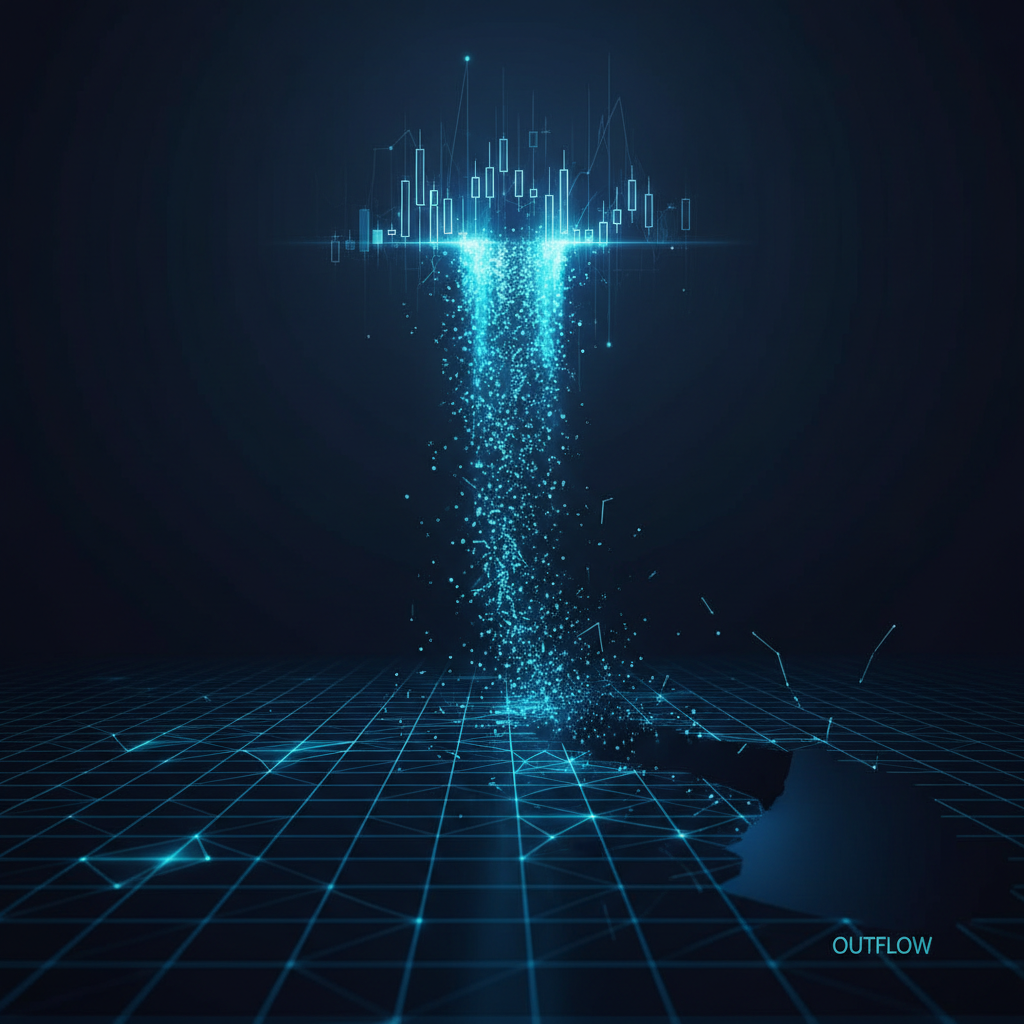 Vanguard Large-Cap ETF Sees Significant Outflow
