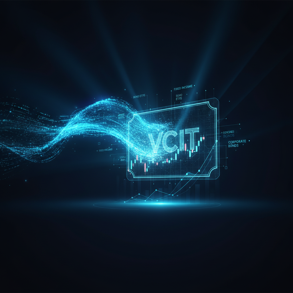 Vanguard Intermediate-Term Corporate Bond ETF (VCIT) Sees Significant Inflow