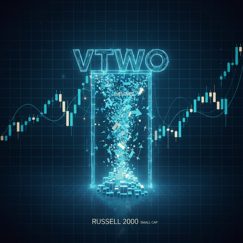 VTWO Sees Significant Inflows: What It Means for Small Cap ETFs