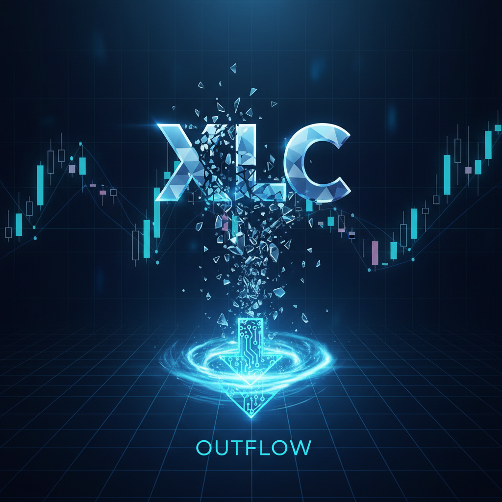 XLC Sees $231.7 Million Outflow: What It Means for Investors