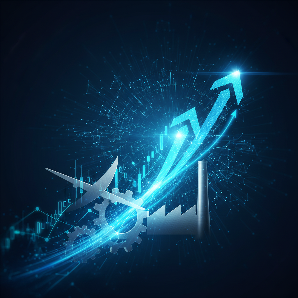 Industrial Select Sector SPDR Fund (XLI) Sees Significant Inflows