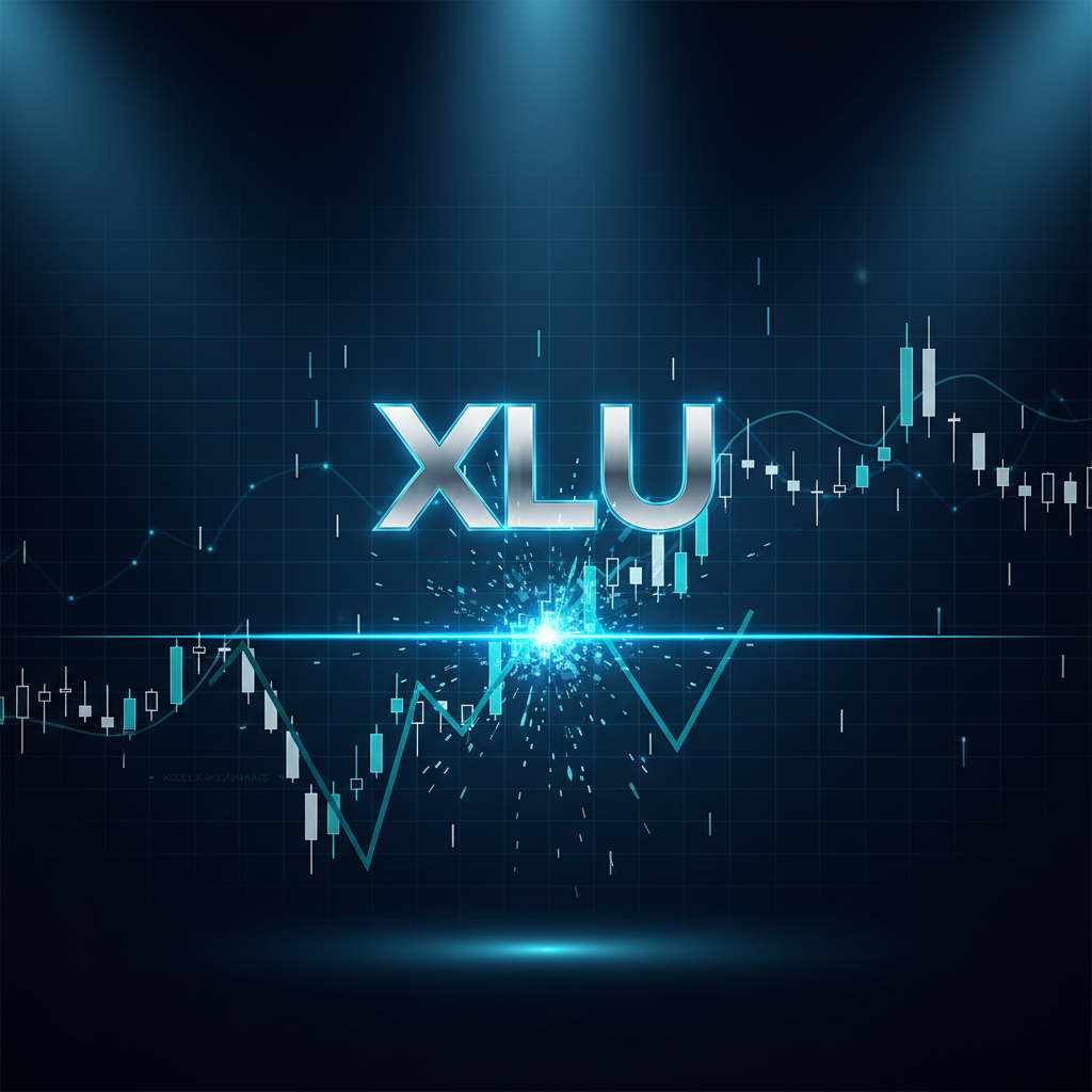 XLU Makes Notable Cross Below Critical Moving Average